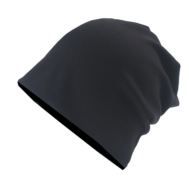 Mũ Trùm Đầu Màu Trơn Thiết Kế Đơn Giản Phong Cách Hàn Quốc