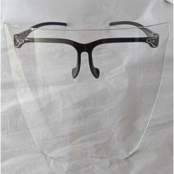 Mặt nạ bảo hộ trong suốt chống sương / chống tia nước / phòng dịch cỡ lớn cho nam và nữ | BigBuy360 - bigbuy360.vn