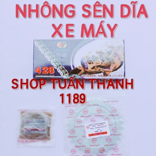 BỘ NHÔNG SÊN DĨA 14-30