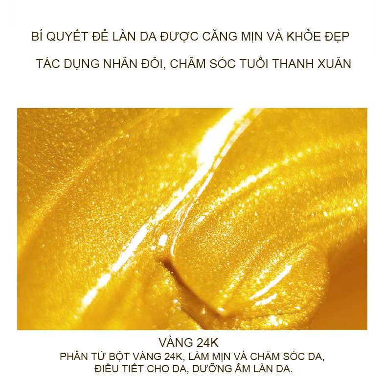 Sữa tắm sáng da rạng rỡ loại bỏ hắc tố cho làn da sáng đều màu và sáng tự tin hơn Hoàng Kim nano Avatar 900ml