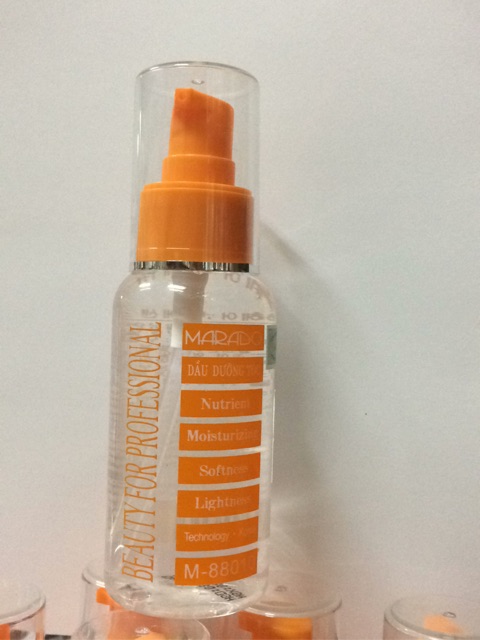 Dầu dưỡng tóc Marado 80ml