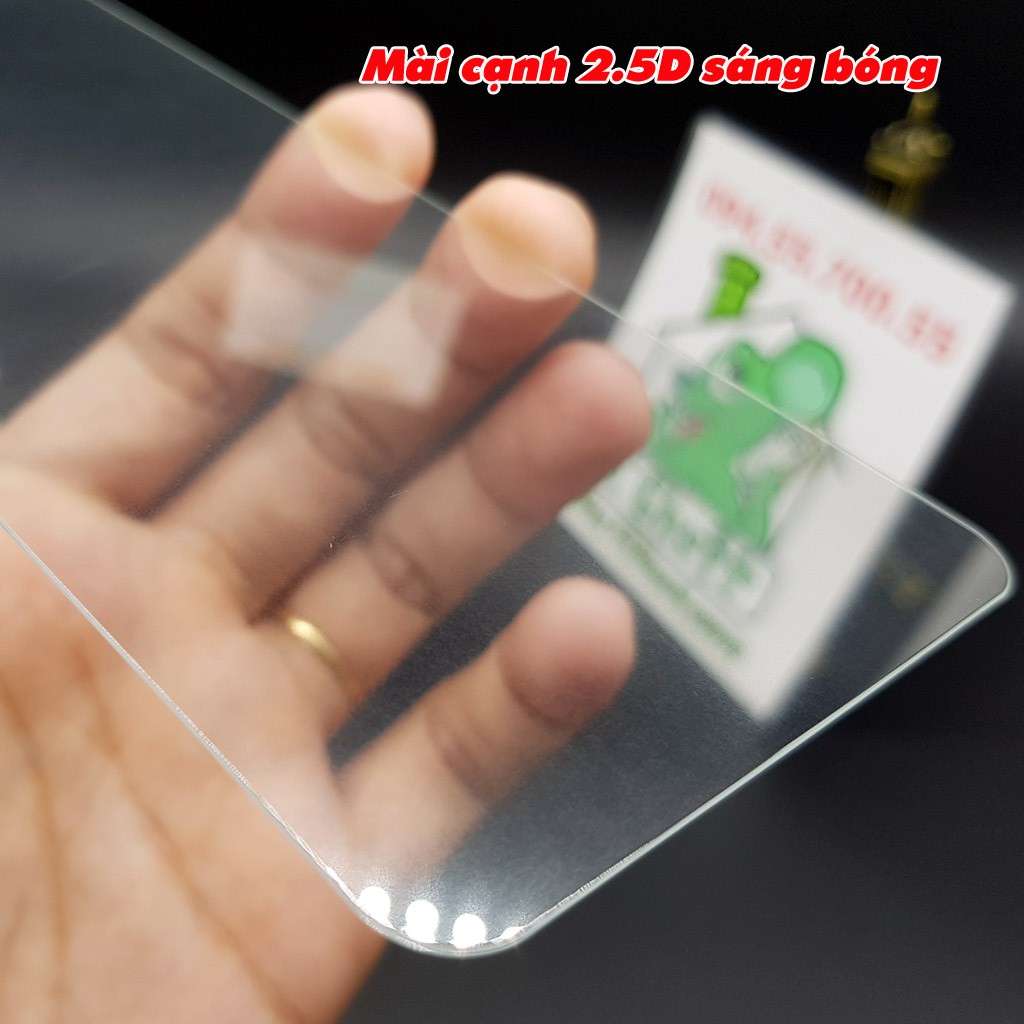 [Ảnh Thật] Kính CL Xiaomi Mi 11 Lite - Cường Lực Không FULL, 9H-0.26mm