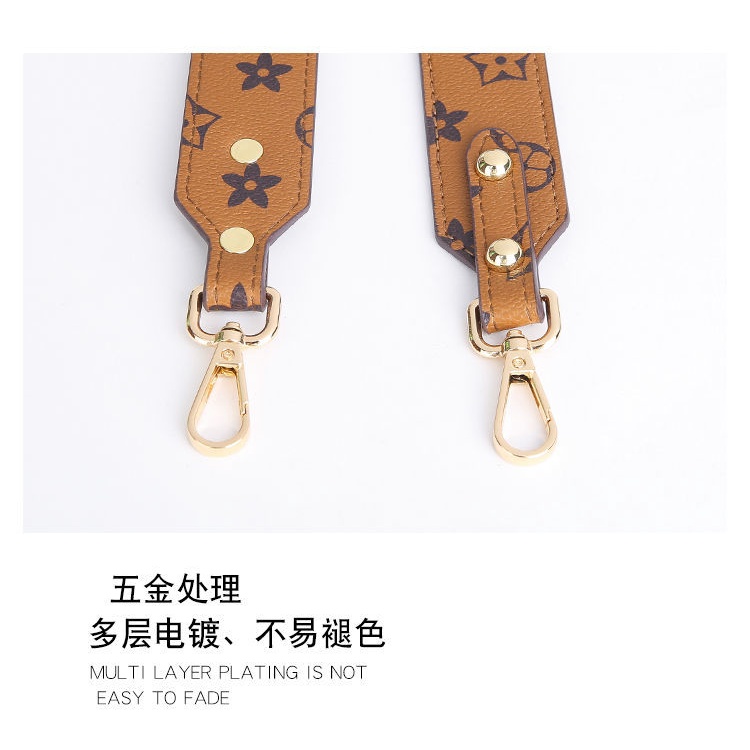 Phù Hợp Dây Đeo Chéo Bản Rộng Thay Thế Cho Túi Xách Presbyopic speedy25