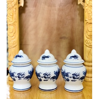 Choé Thờ Đựng Muối Gạo Nước