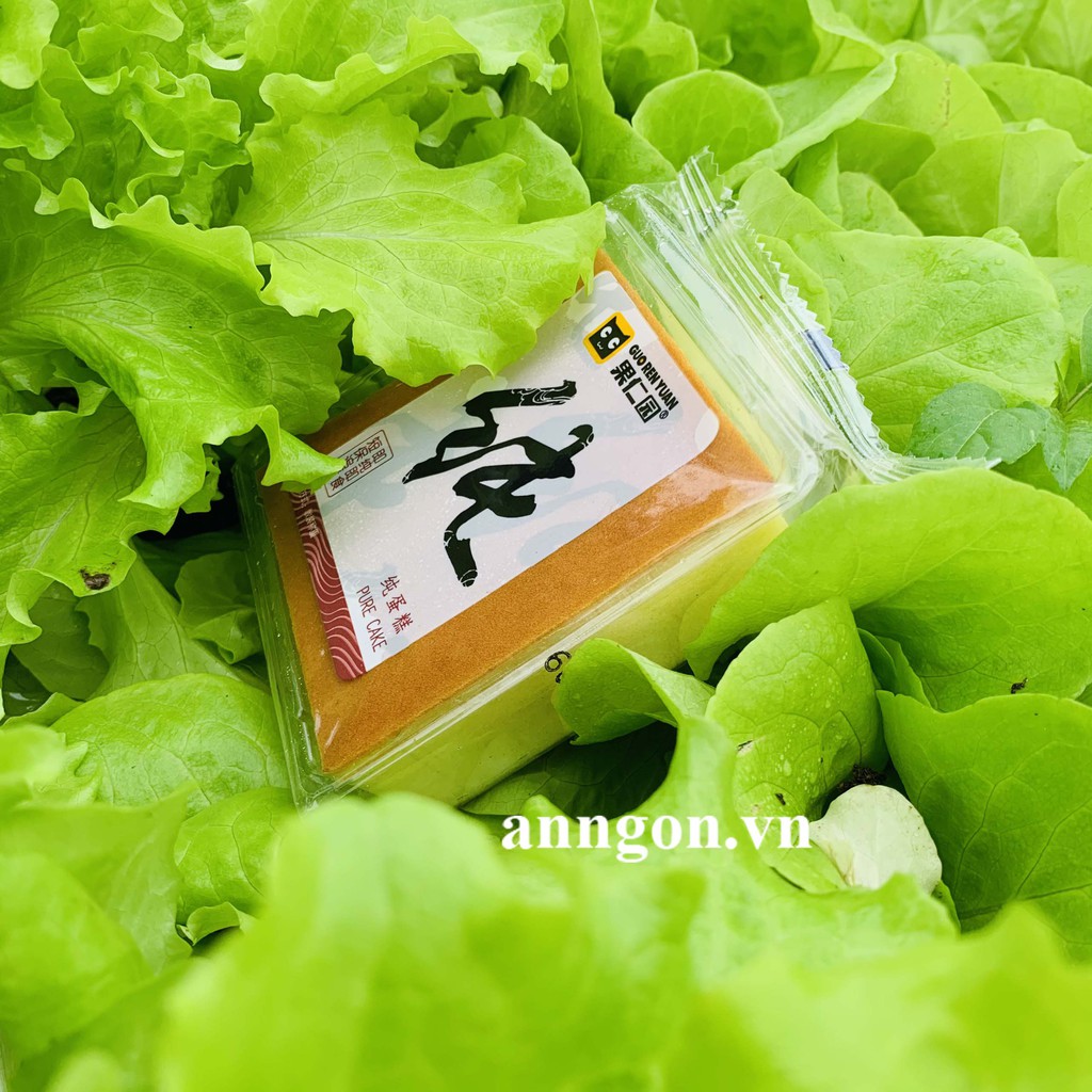 Bánh Mông To ShouGong  BÁNH BÔNG LAN MÔNG TO ĐÀI LOAN loại nhỏ.