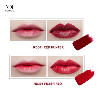 Son môi VDIVOV Lip Cut Rouge 3.8g