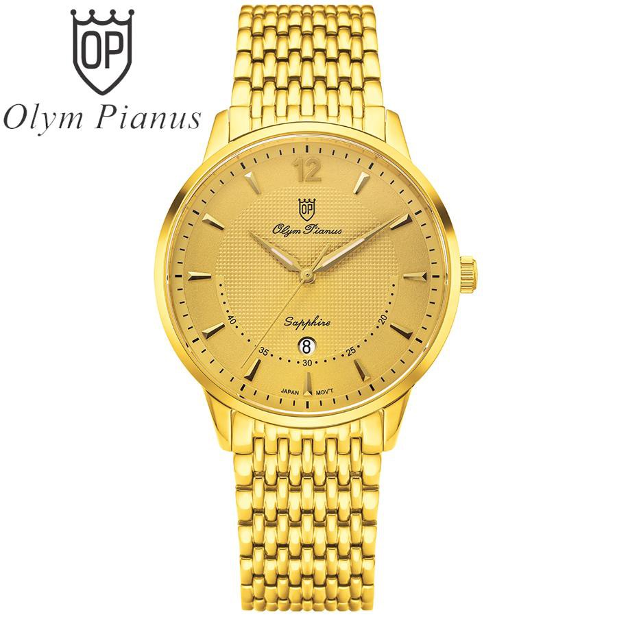 Đồng hồ nữ Olym Pianus OP5709MK