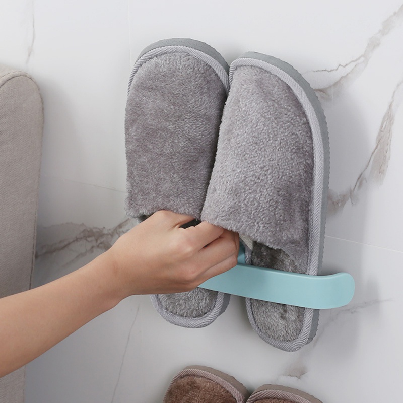 Giá Đỡ Treo Giày Dép Gắn Tường Đa Năng