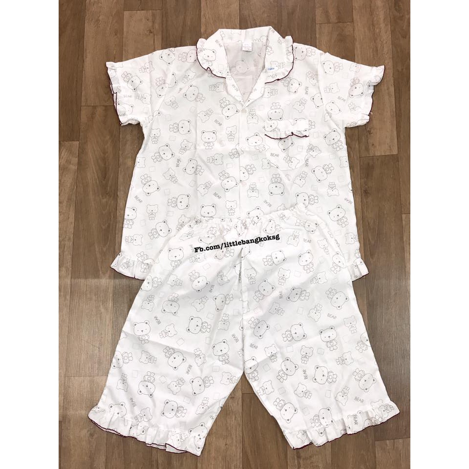 Đồ bộ Thái lan - Pijama Thái lan