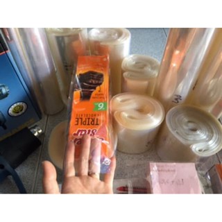 màng co nhiệt PVC khách chọn