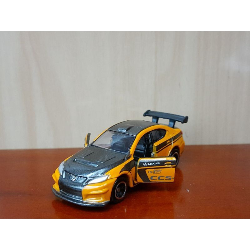 Xe mô hình Tomica LEXUS IS F CCS-R
