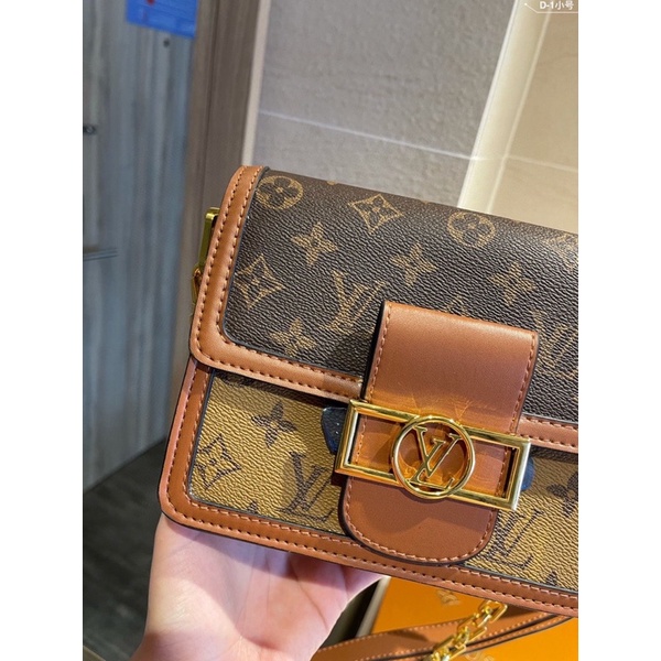 TÚI LV DAUPHINE HÀNG ĐẸP SIZE 20 và 25CM