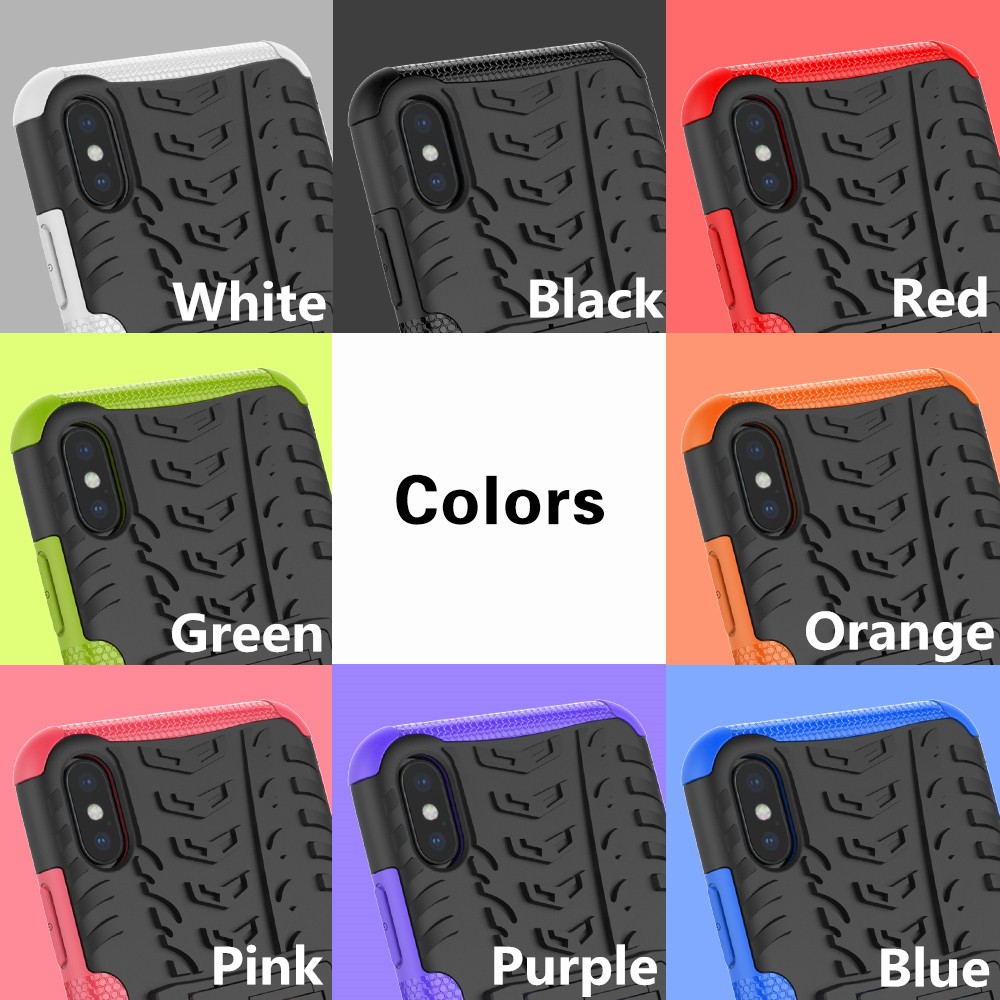 For Asus Zenfone 5/5Z/5Q/Lite ZS620KL/ZE620KL/ZC600KL case ZF Go ZB551KL Tire Pattern Durable Armored Phone Case