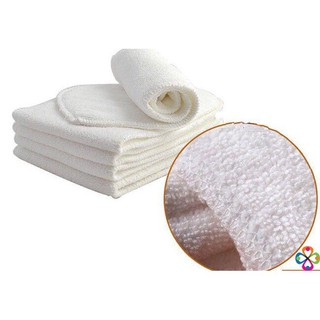 Miếng lót quần bỉm vải cho bé sơ sinh