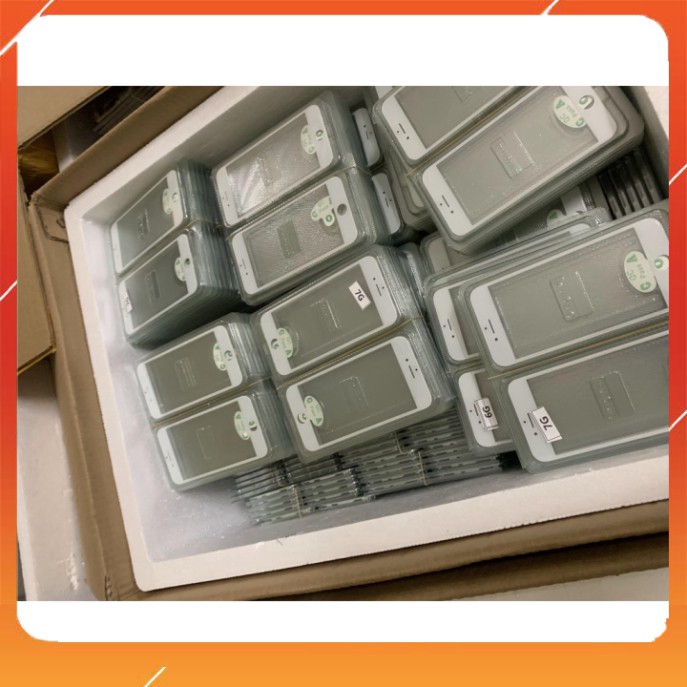 Kính liền keo iphone 6g-8p