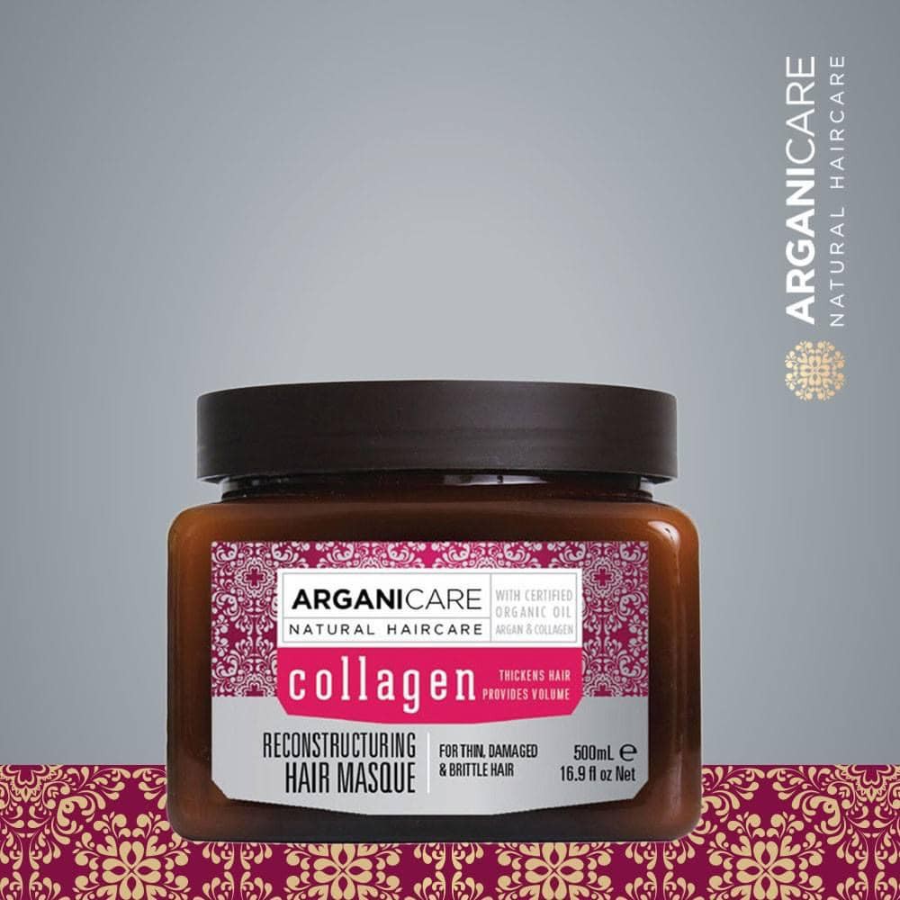 bộ sản phẩm tóc c.o.l.l.a.g.e.n argan hàng sẵn