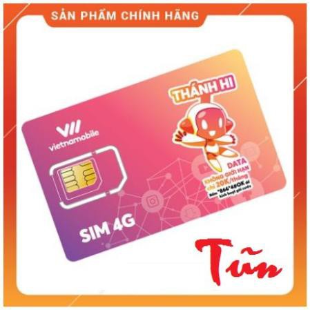Sim Thánh Hi 4G Vietnamobile