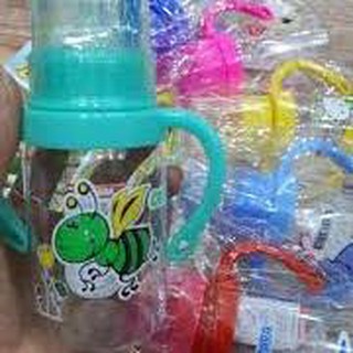 Bình sữa Cacara 140ml ( có kèm chống sặc )
