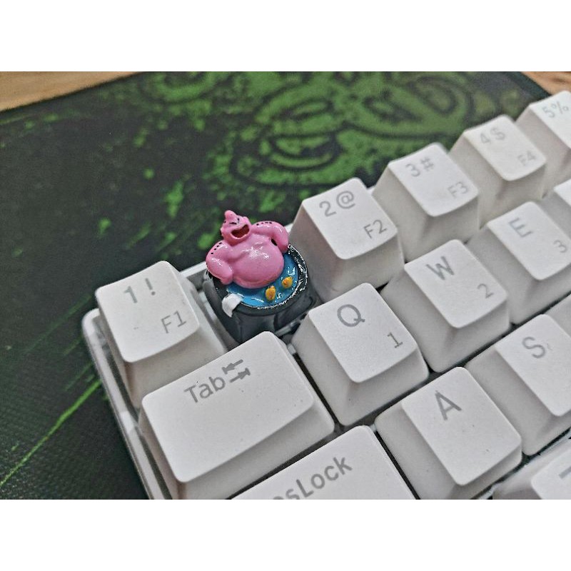 Keycap, nút bàn phím cơ mabu béo