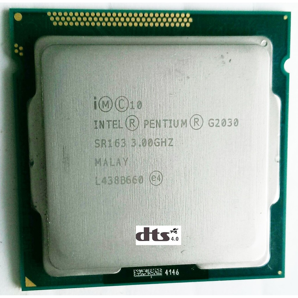 Bộ vi xử lý intel (CPU) G2030 Socket 1155