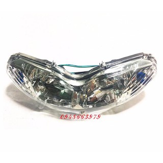 Đèn pha xe jupiter đời đầu.
