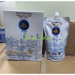 [ HÀNG CHÍNH HÃNG] Thuốc uốn tóc Hydro Acid | Thuốc uốn tóc TNT [FREESHIP]