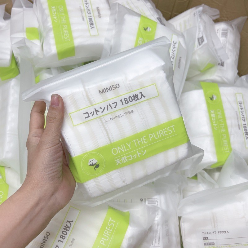 BÁN SỈ COMBO 2 BỊCH BÔNG TẨY TRANG CHO NỮ | BigBuy360 - bigbuy360.vn