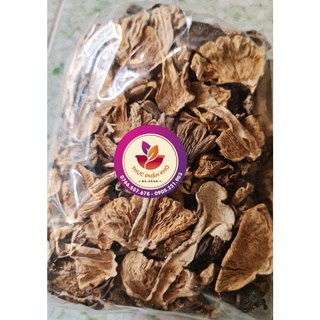Nấm rơm khô 500g | Dried straw mushrooms 500G