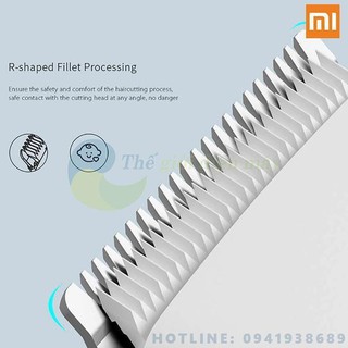Tông đơ cắt tóc Xiaomi Enchen Boost Hair Clipper
