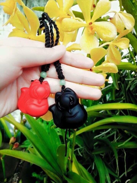 Dây chuyền hồ ly mập