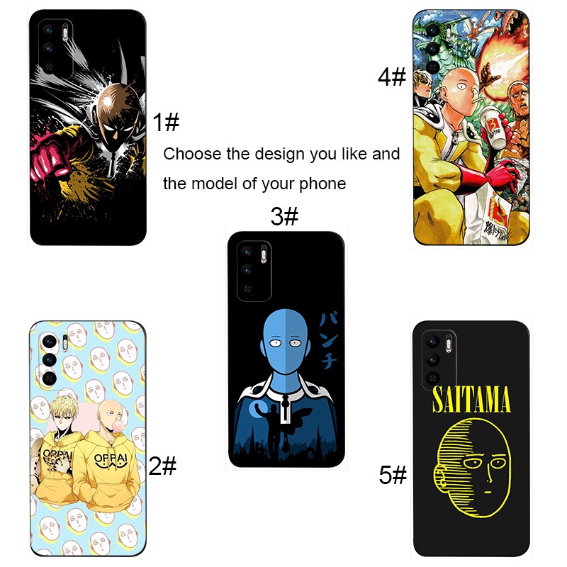 Ốp ĐiệN ThoạI HọA TiếT One Punch Man Cho OPPO A96 Reno 4Z 6Z 7 SE72
