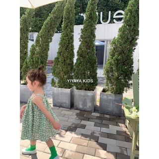 𝒀𝑰𝒀𝑨𝒀𝑨 𝑲𝑰𝑫𝑺 - váy hoa