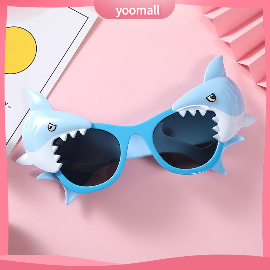 Kính mát hoạt hình chống tia uv thích hợp cho các bữa tiệc