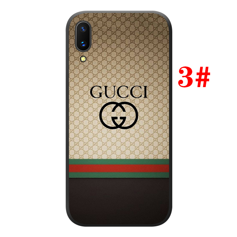 VIVO Ốp Lưng Gucci Y53 Y55S Y66 Y67 Y69 Y71 Y81S Y91C Y93 Y95 V5S V5 Lite Plus