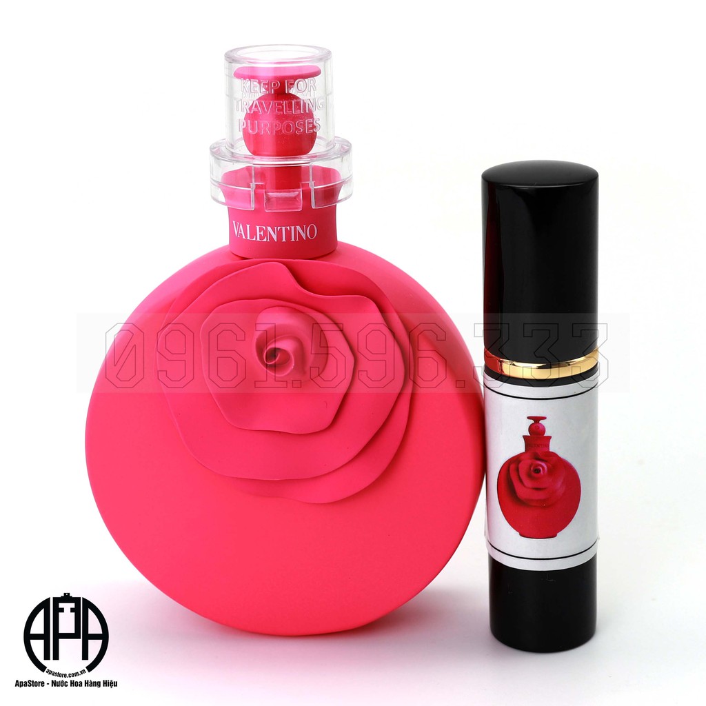 Nước Hoa Nữ Valentina Pink Chai 10ml