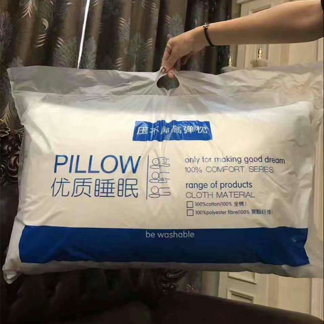 RUỘT GỐI HƠI PILLOW 40 X 70