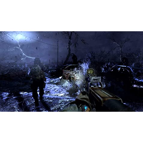 Game Metro Redux - Nintendo Switch