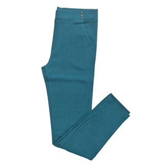 QUẦN NỮ VẢI COTTON LỤA CO GIÃN