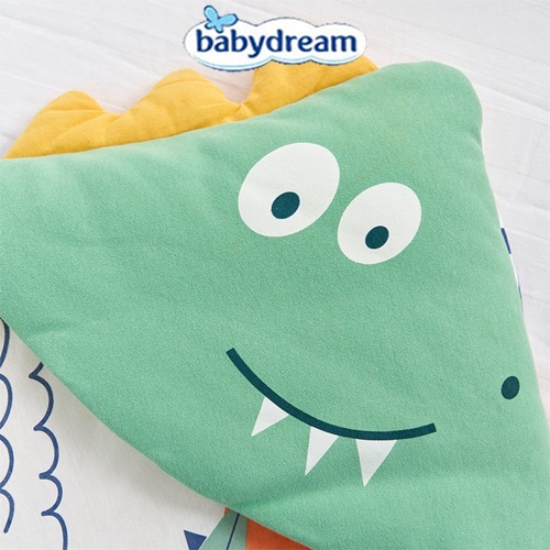Khăn ủ cho bé sơ sinh , chăn ủ trần bông cho bé – BabyDreams