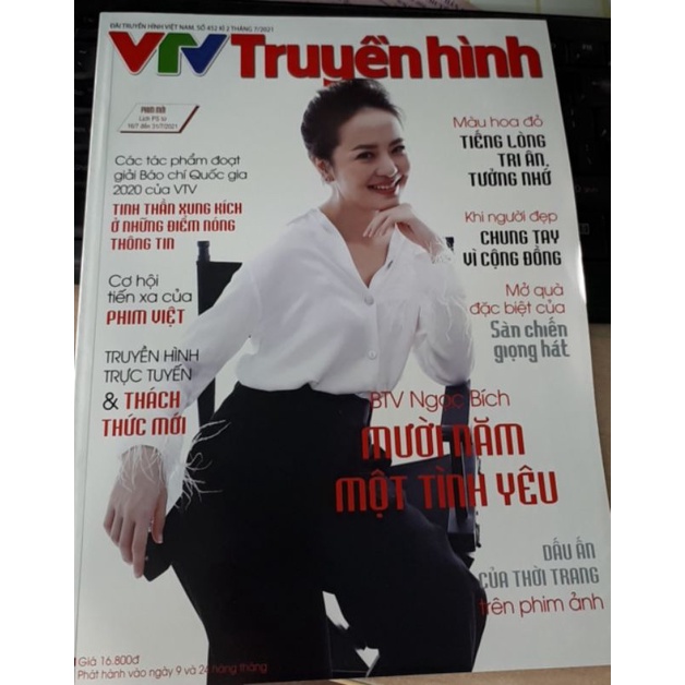 T/C VTV TRUYỀN HÌNH 2021