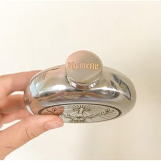 Hipflask (Bình đựng rượu) Jagermeister kèm phễu - 150ml