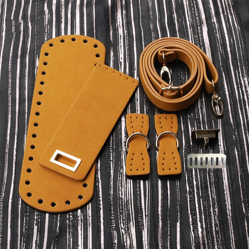 Bộ 5 Phụ Kiện Da May Túi Xách Chuyên Dụng