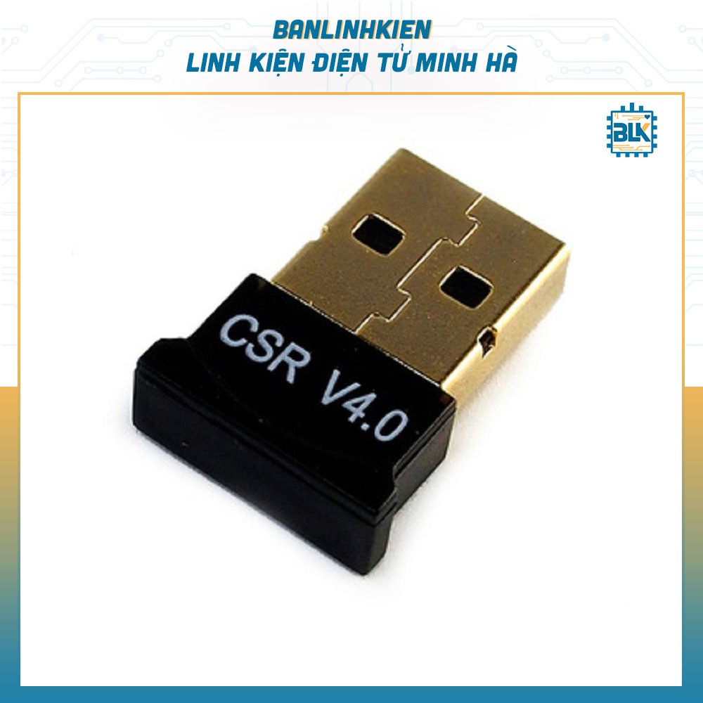 Card USB Bluetooth 4.0