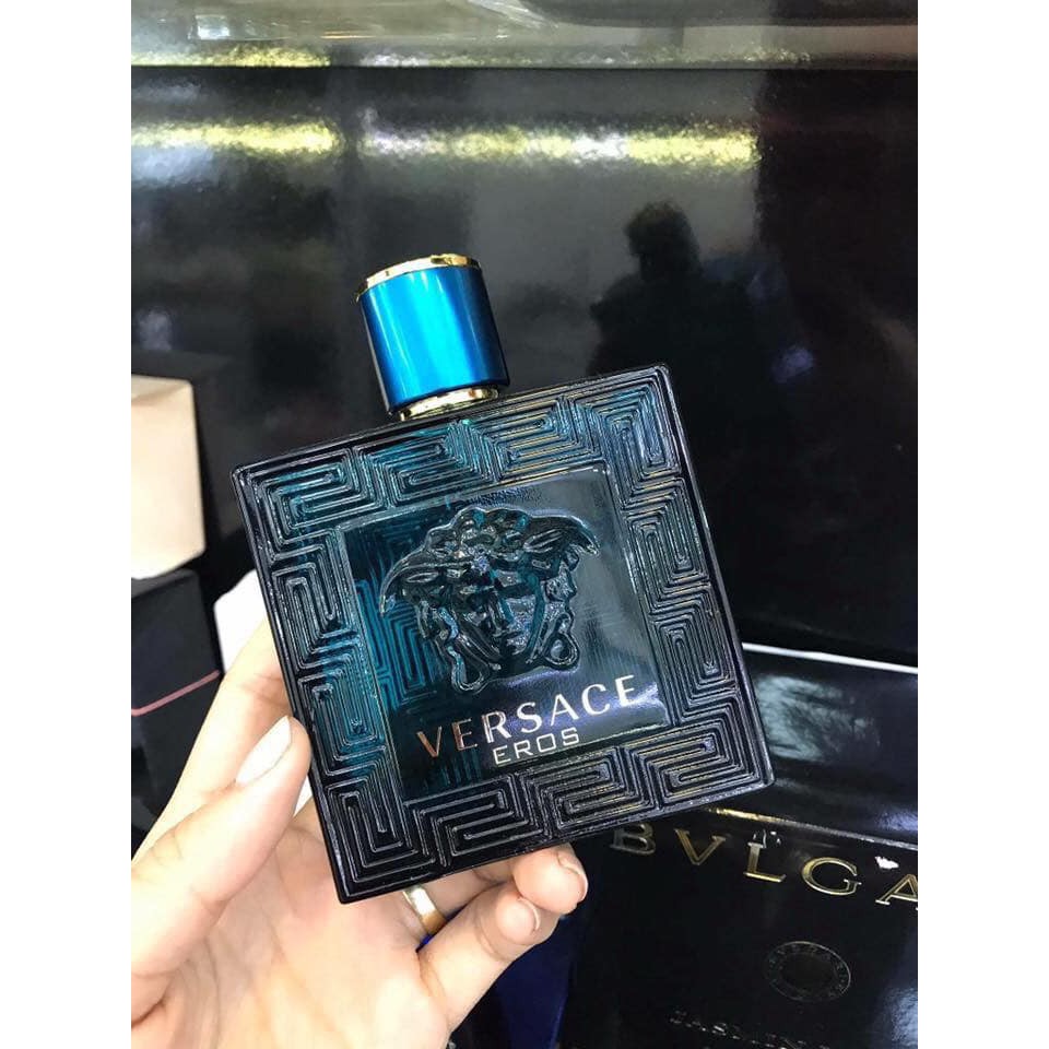 Nước Hoa Versace Eros For Men EDT