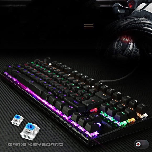 Bàn phím cơ Gaming Acer 301 TKL
