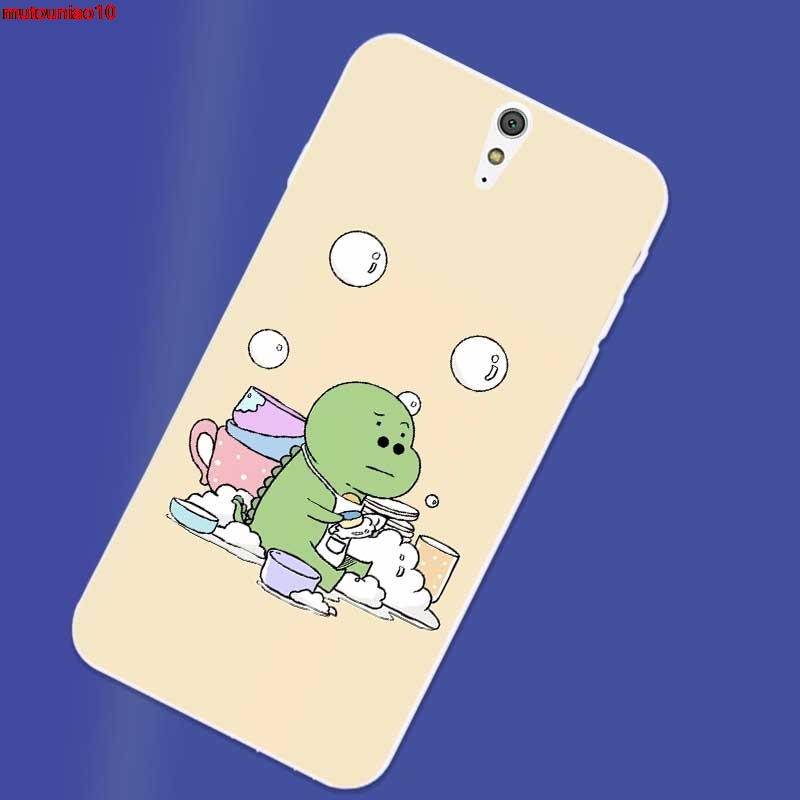 Sony xperia C3 C5 M4 L1 L2 XA XA1 XA2 Ultra Plus X Performance TQLES Pattern-6 Soft Silicon TPU Case Cover