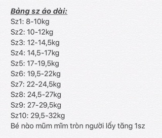 🍭🌈🍭Áo dài gấm Nhật🍭🌈🍭