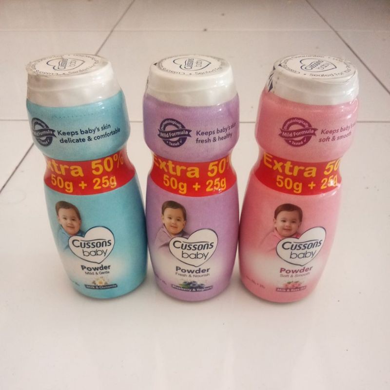 Phấn Phủ Cho Bé Chất Lượng Cao
