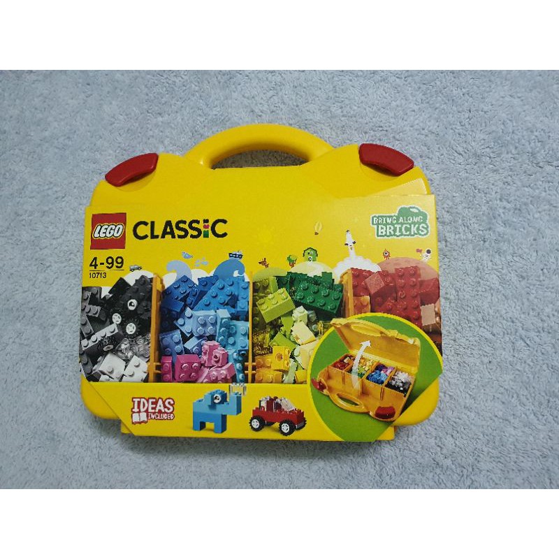 [freeship 70k] Vali LEGO Classic Sáng Tạo chính hãng