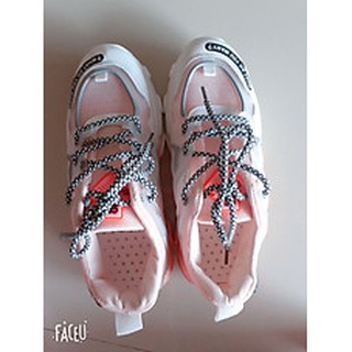Giày thể thao nữ, giày sneaker nữ lưới đế 3 màu thời trang Hàn Quốc